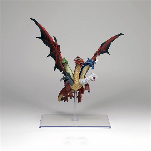 DnD - Tiamat Premium Figure - Tyranny of Dragons - Icons of the Realms Premium DnD Figur